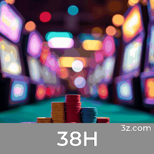 38H: Experiência de Jogos de Cassino Luxuosa e Emocionante
