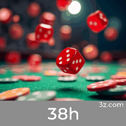 Cadastro na 38h para desfrutar dos melhores jogos