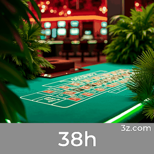 Cadastro na 38h para desfrutar dos melhores jogos